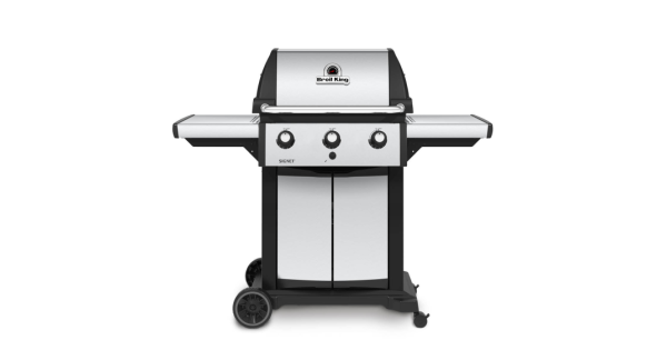 Broil King Signet 320 Gas BBQ The BBQ Shop